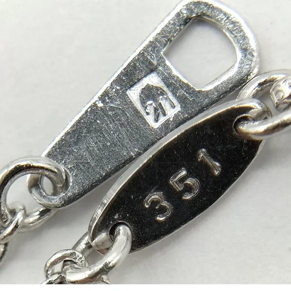 Certified Platinum900 necklace in0.07 solitaire diamond